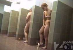 Камера в общественном душе